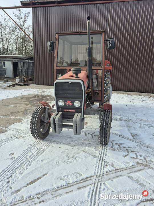 Ursus 255 Okazja Likwidacja Gospodarstwa Konaszówka