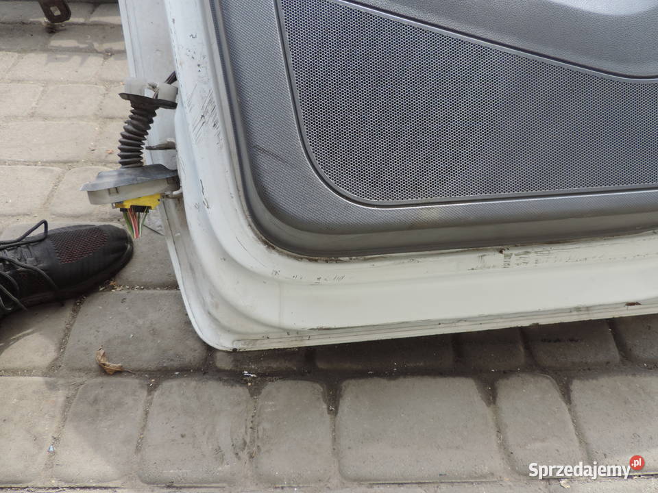 CITROEN BERLINGO II 2 PARTNER III 3 DRZWI PRAWY osobowe małopolskie Nowy Sącz