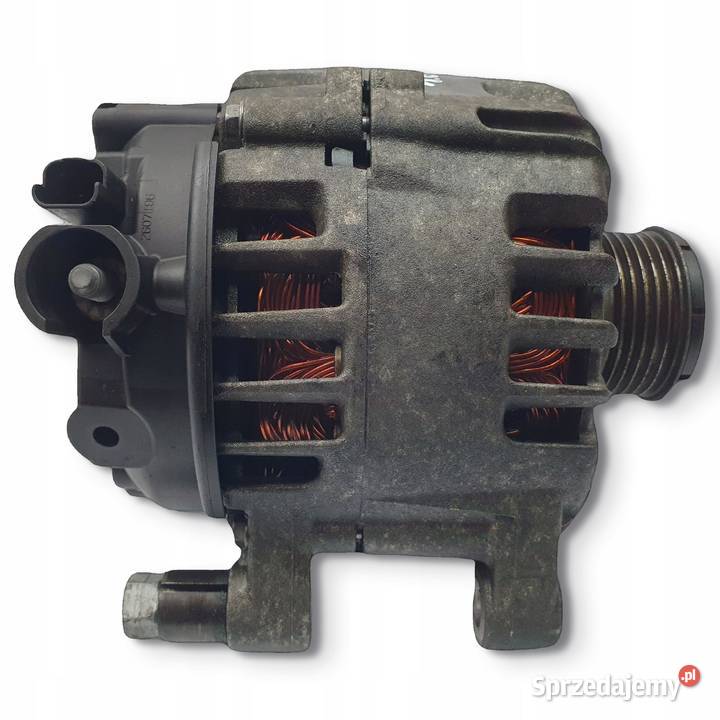 ALTERNATOR Peugeot 208 2008 308 3008 508 16 HDI osobowe Chełm