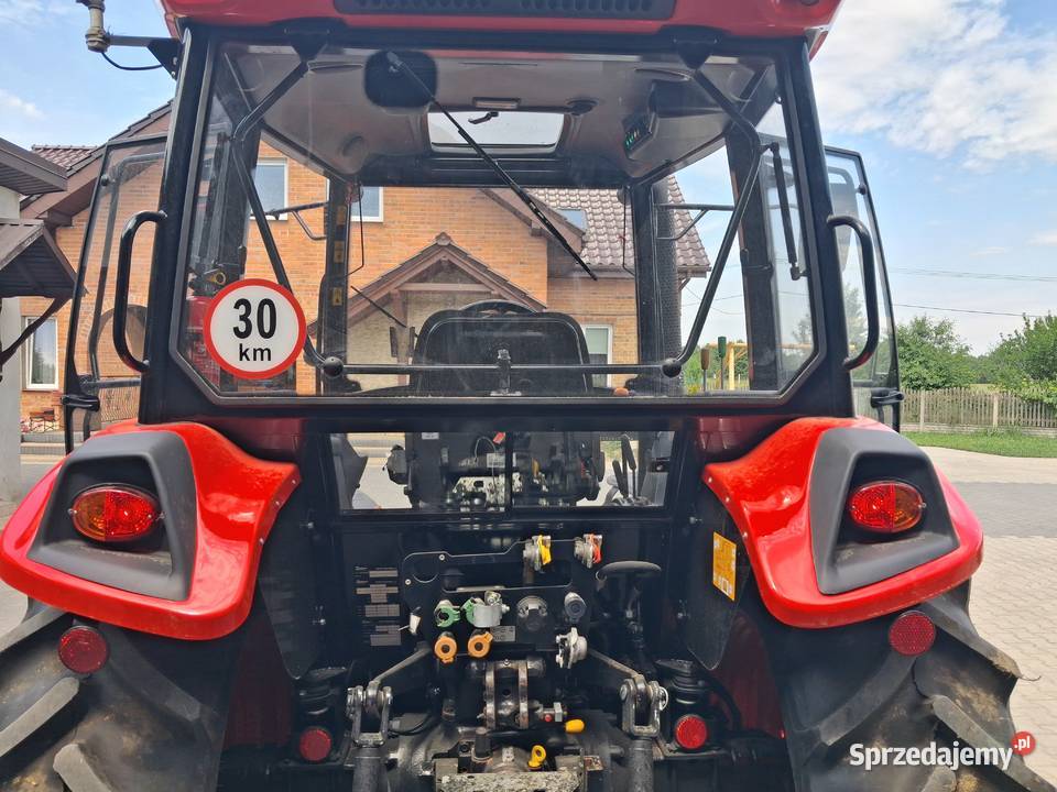 Zetor Major Cl 80 Brzeziny
