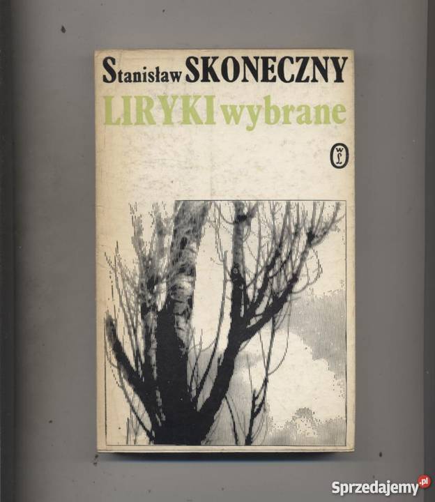 Liryki wybrane Szczecin