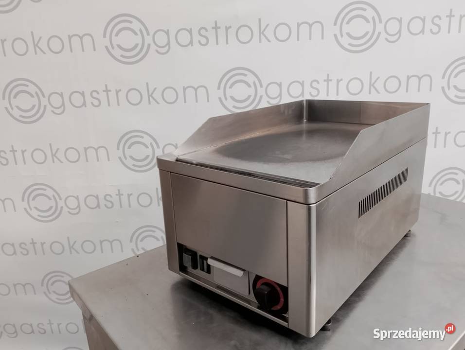 Płyta grillowa z linii Redfox FTHC30E dolnośląskie Wrocław