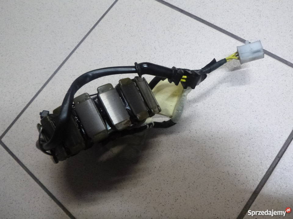 Alternator Honda Shadow VT 1100 8795 Jawiszowice