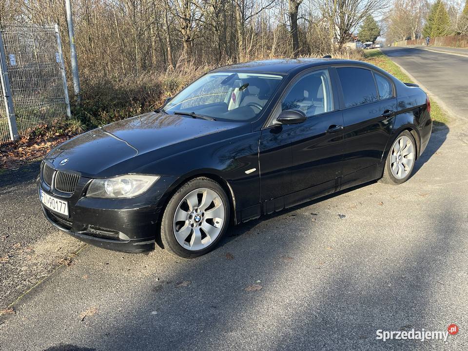 BMW 3 E90 2006 163 20D Seria 3