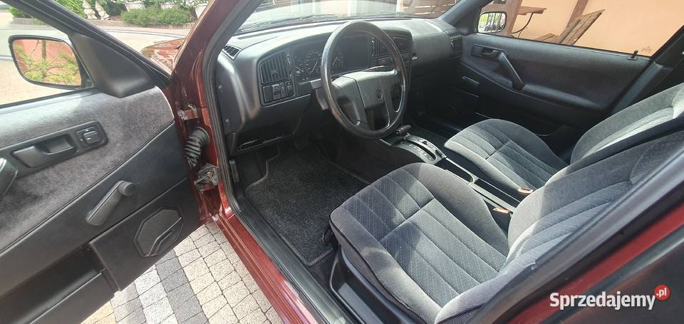 VW Passat Lim 20 GL 115 Aut żółte tablice el światła przeciwmgielne