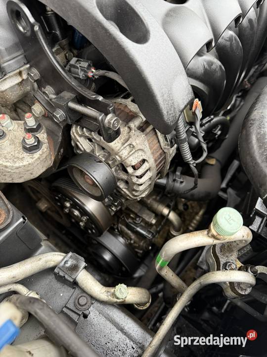 HYUNDAI I30 USZKODZONY SILNIK Osiek