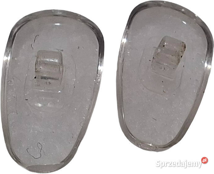 Silikonowe noski do okularów 7x14mm 2 sprzedam