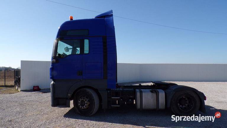 MAN TGX 18440 2016 124190 ccm 441 Warszawa