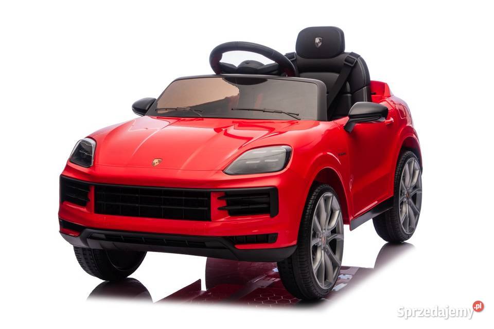 Porsche Cayenne 12V 2x45W Auto na Akumulator z Łopuszno