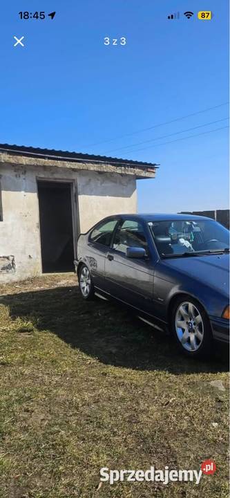 Koła aluminiowe Styling 45 r16 Siedlce