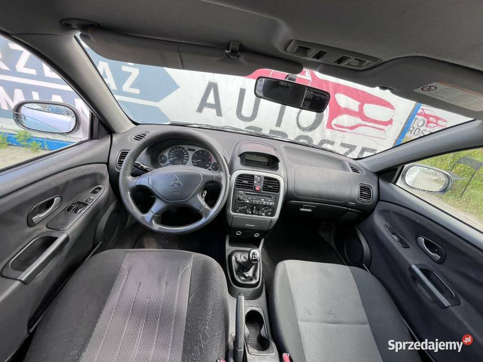 Mitsubishi Carisma 19 Diesel Klimatyzacja Wrocław