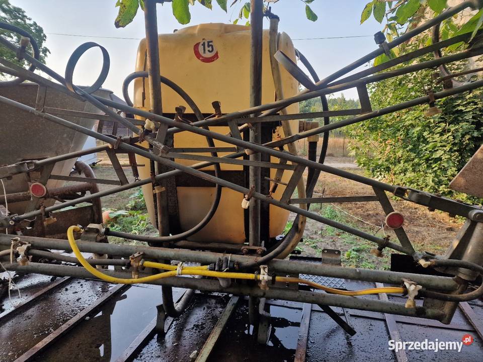 Opryskiwacz Piaseczno