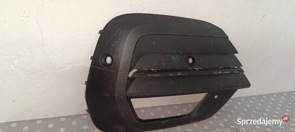 VW T6 LIFT T61 KRATKA ZDERZAKA PRAWA PRZEDNIA dolnośląskie Lubin