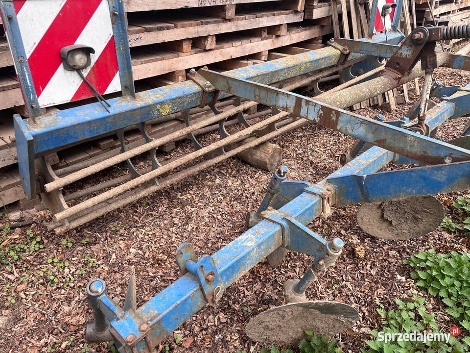 Agregat ścierniskowy Frost 30m sprzedam