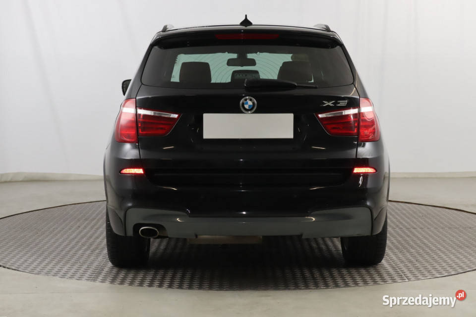 BMW X3 xDrive20d tempomat Zabrze sprzedam