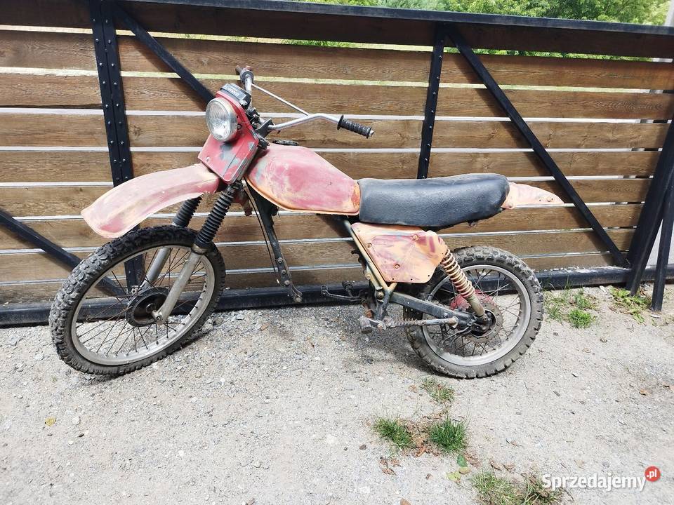 Honda xl 250 500 pd01 78 r sprzedam