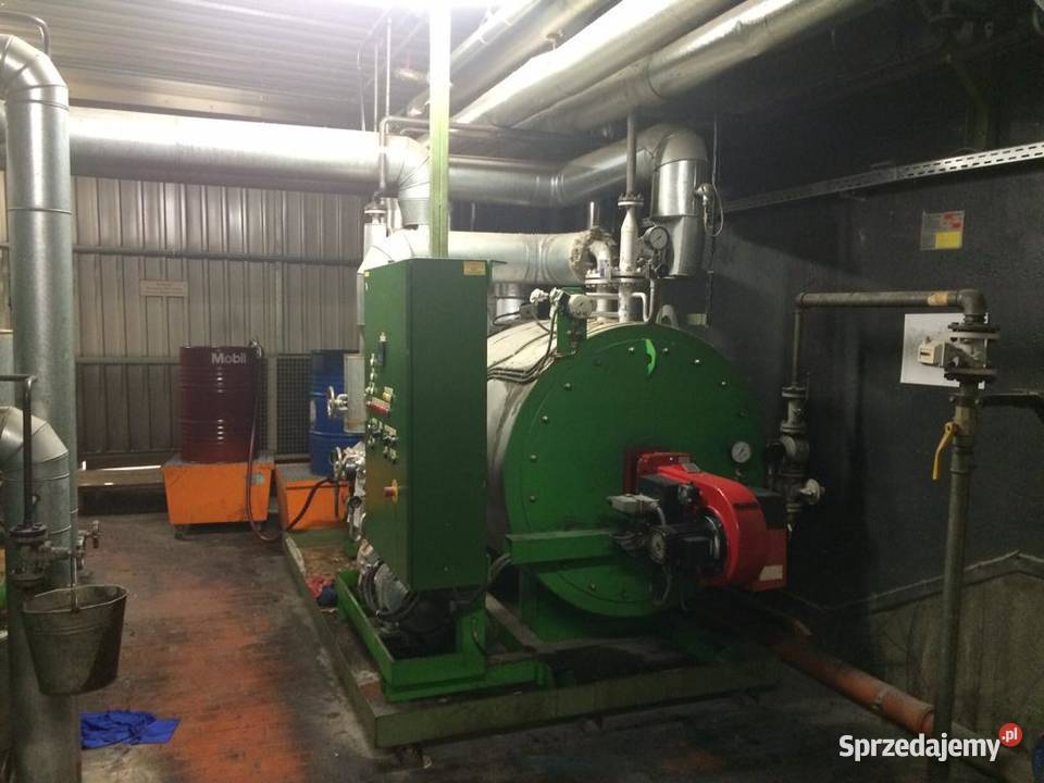 Wymiennik Ciepła gaz śląskie Żywiec