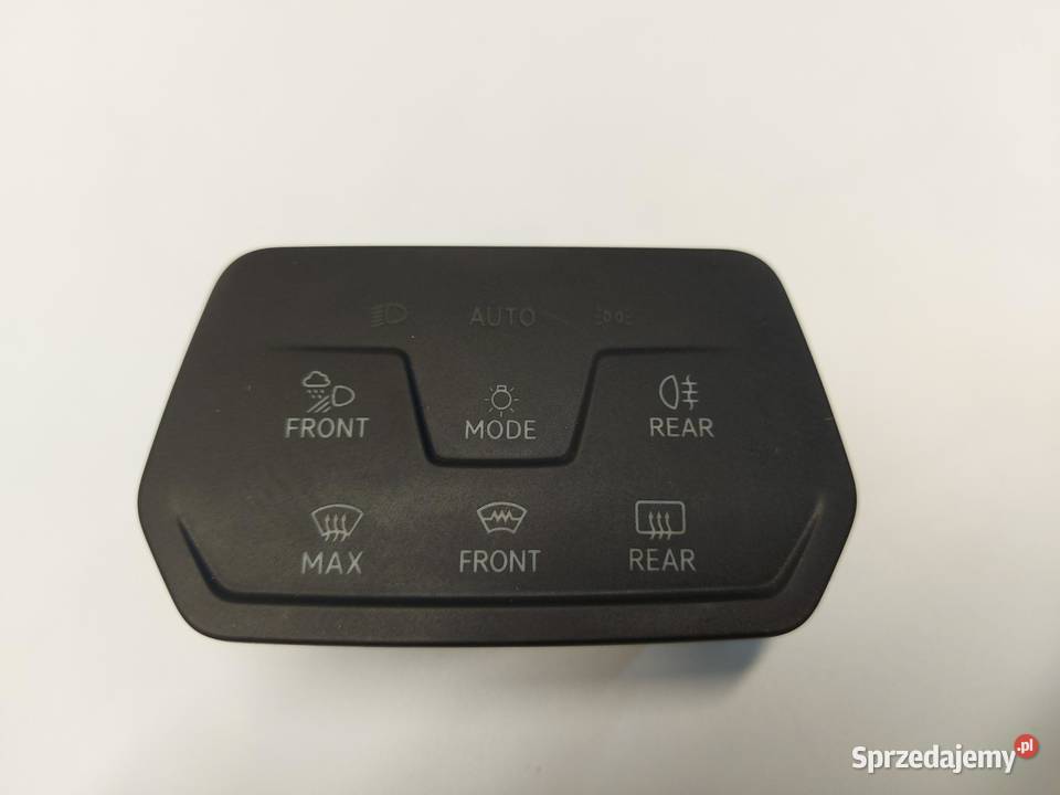 VW ID4 11A 2024r SUV 5D PANEL WŁĄCZNIK ŚWIATEŁ Motoryzacja dolnośląskie