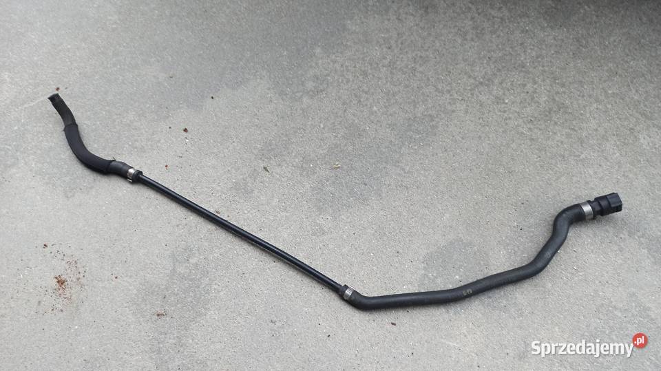 7531590 Przewód odpowietrzający chłodnicy Bmw