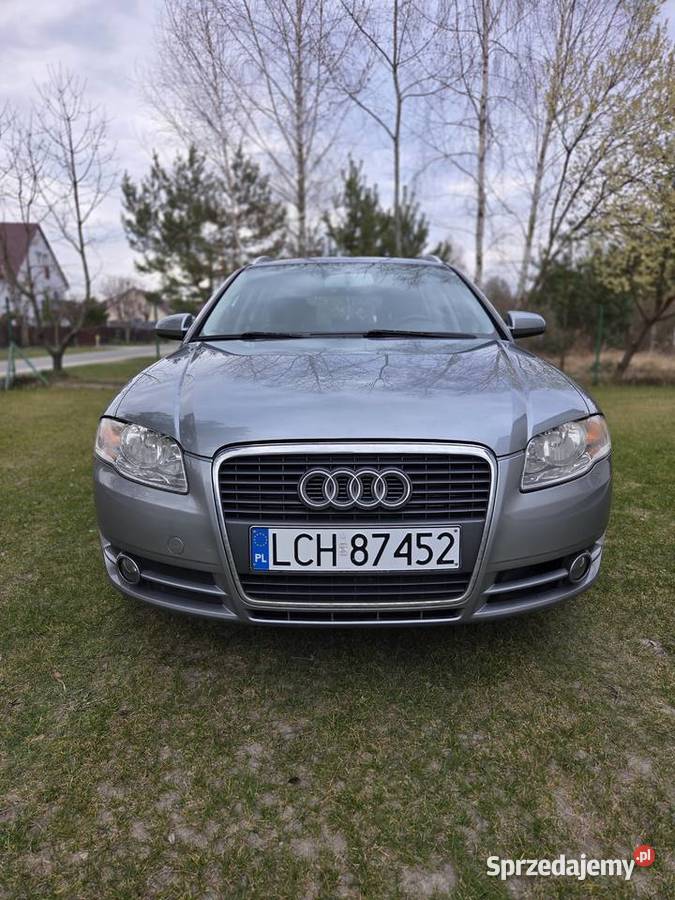 Audi A4 b7 1.8 T 196KM! BEX