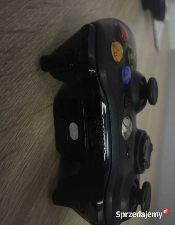 Pad bezprzewodowy xbox360 stan Rutki-Kossaki sprzedam