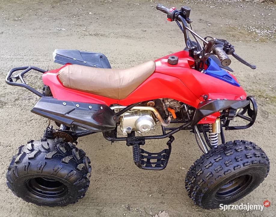 Quad 125 3 WSTECZNY Barton Jasło sprzedam