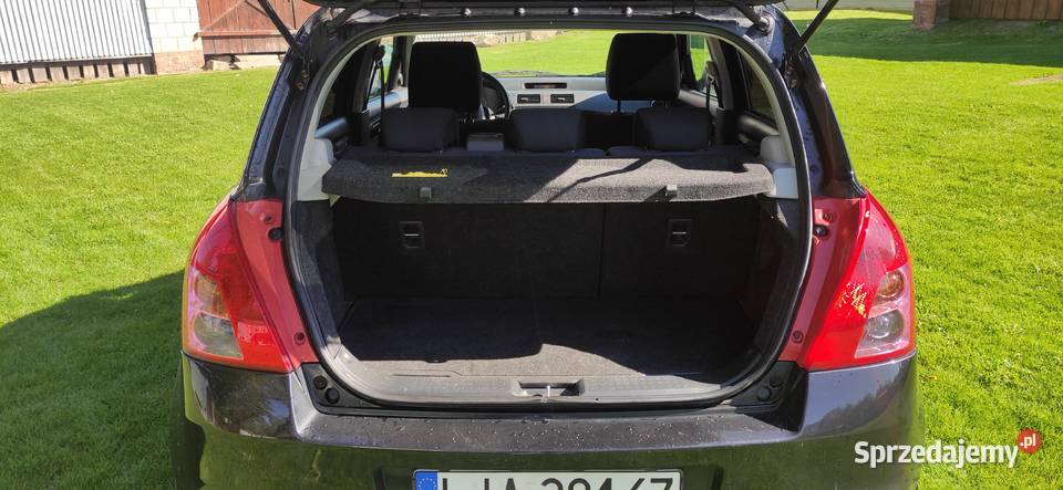 Suzuki Swift nieuszkodzony Janów Lubelski