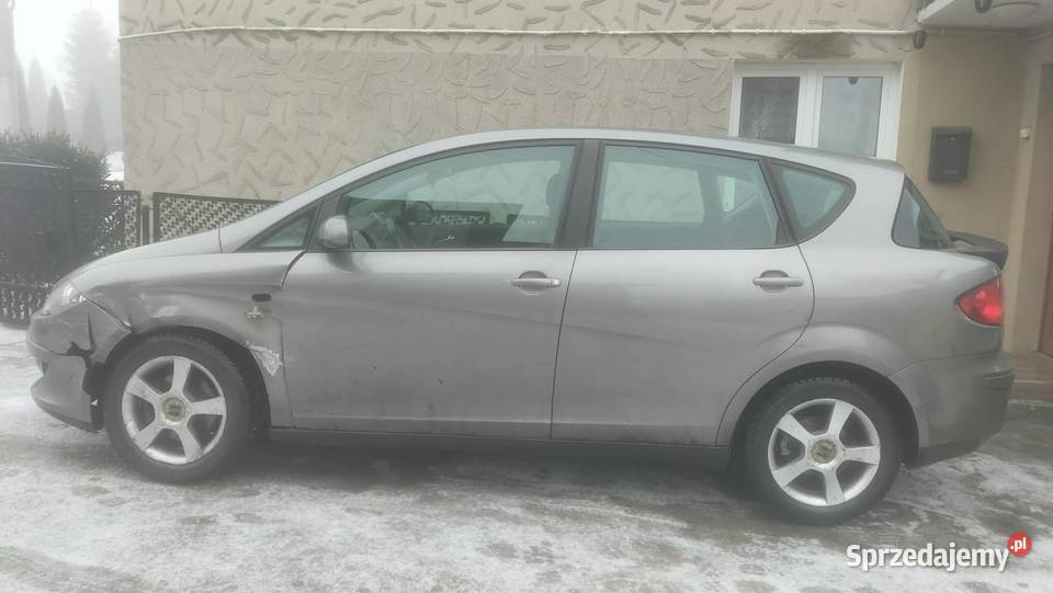 SEAT TOLEDO 2005r 19TDI sprzedam