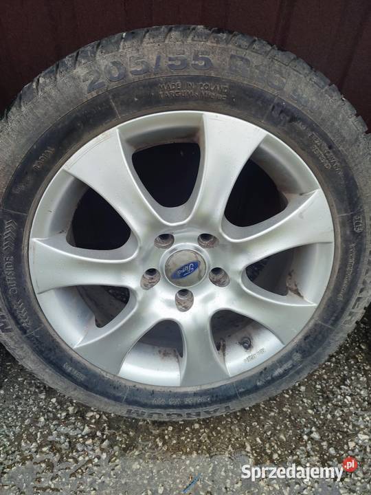 Alufelgi 5x108 r16 Sędziejowice