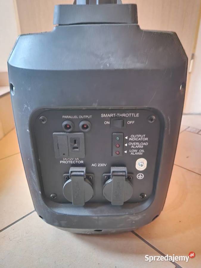 Sprzedam agregat prądotwórczy KIPOR IG2600