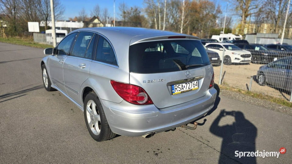 Mercedes R 320 automatyczna Karczew