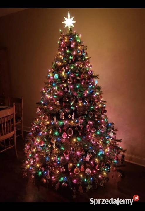 Lampki choinkowe 200 led Wyszków