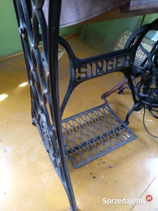 Maszyna do szycia Singer śląskie Rybnik