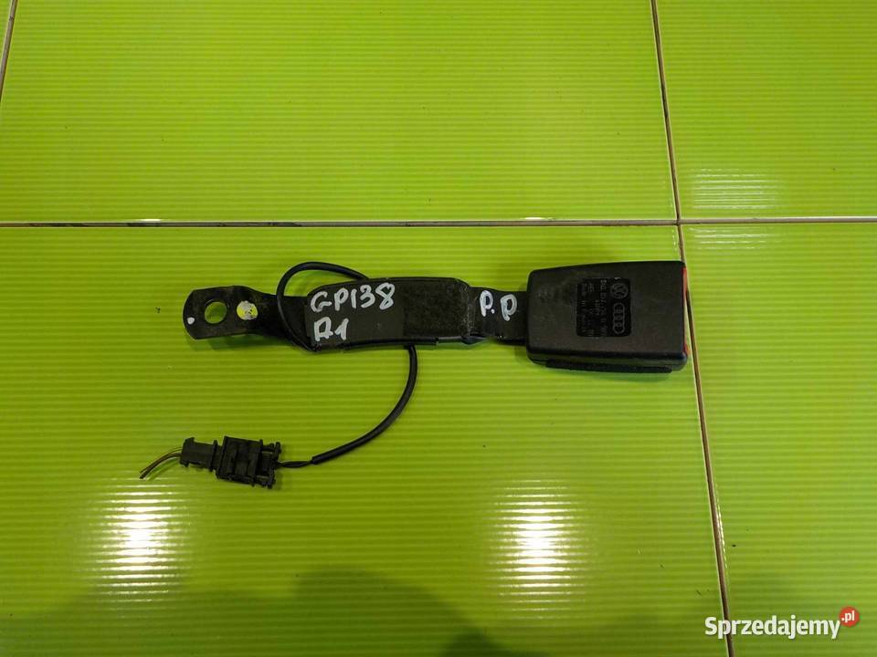 AUDI A1 8X 11r zapinka pasa prawa przod Suków sprzedam