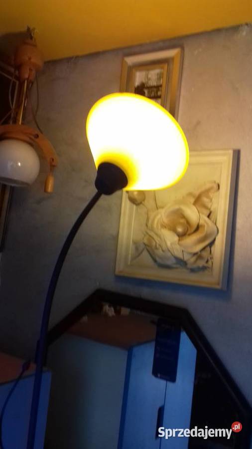 lampa stojąca Łódź sprzedam