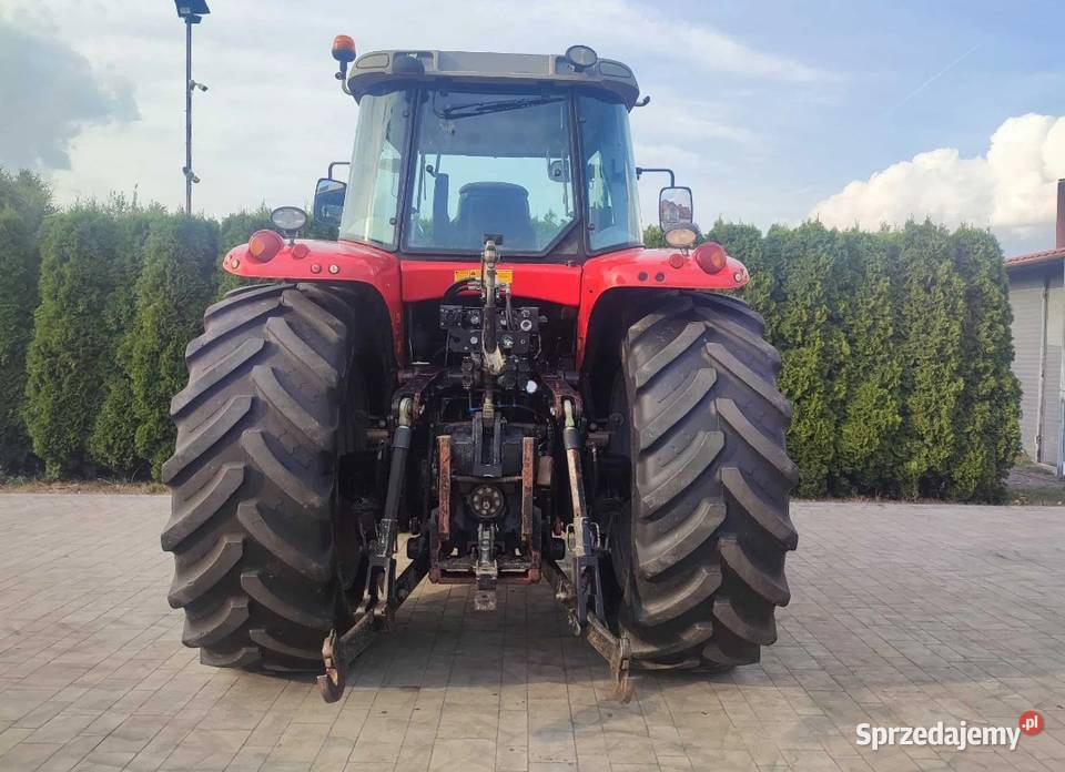 Massey Ferguson 6490