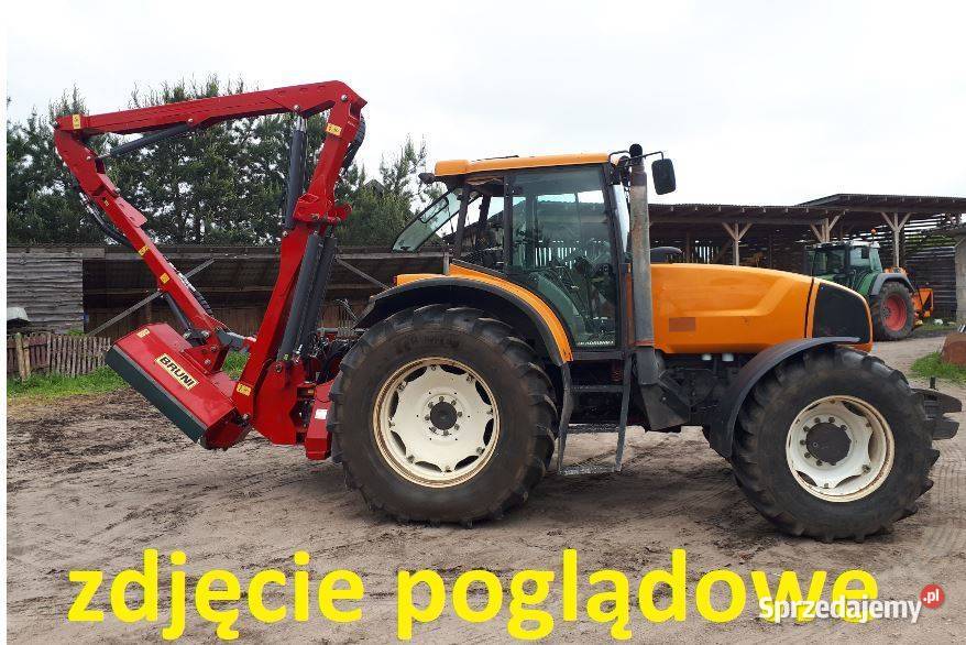 NOWA Kosiarka wysięgnikowa do poboczy Bruni nieuszkodzony Lublin