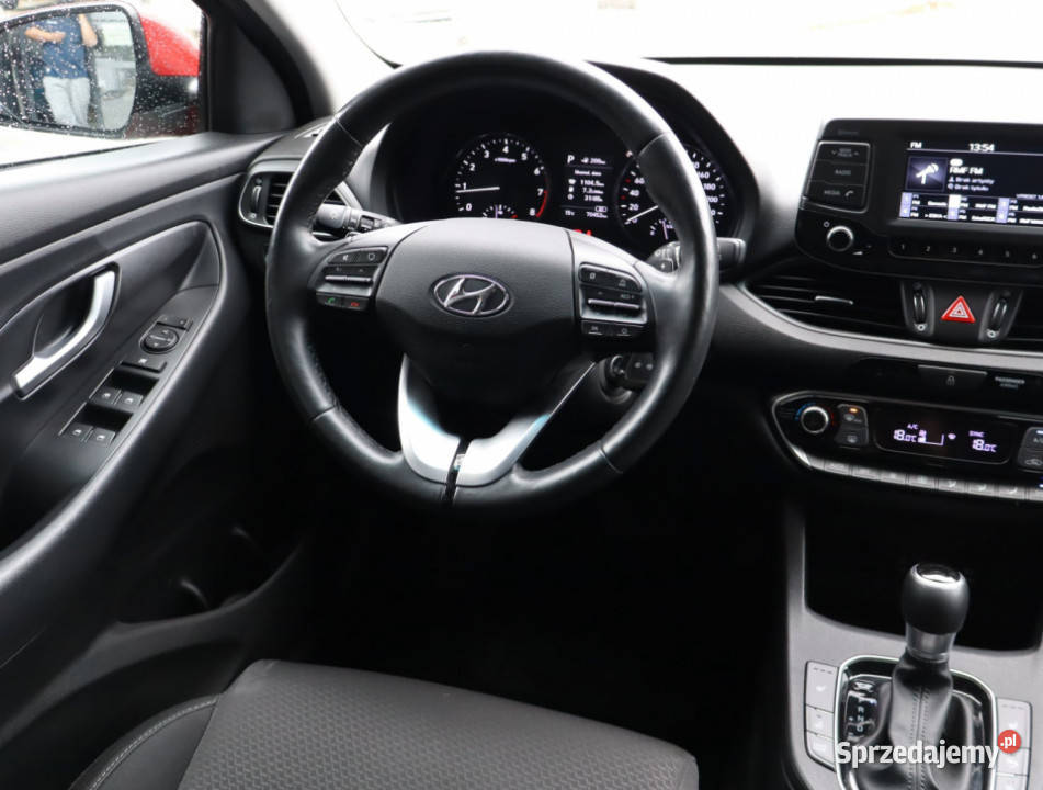 Hyundai i30 14 TGDI wspomaganie kierownicy Piaseczno