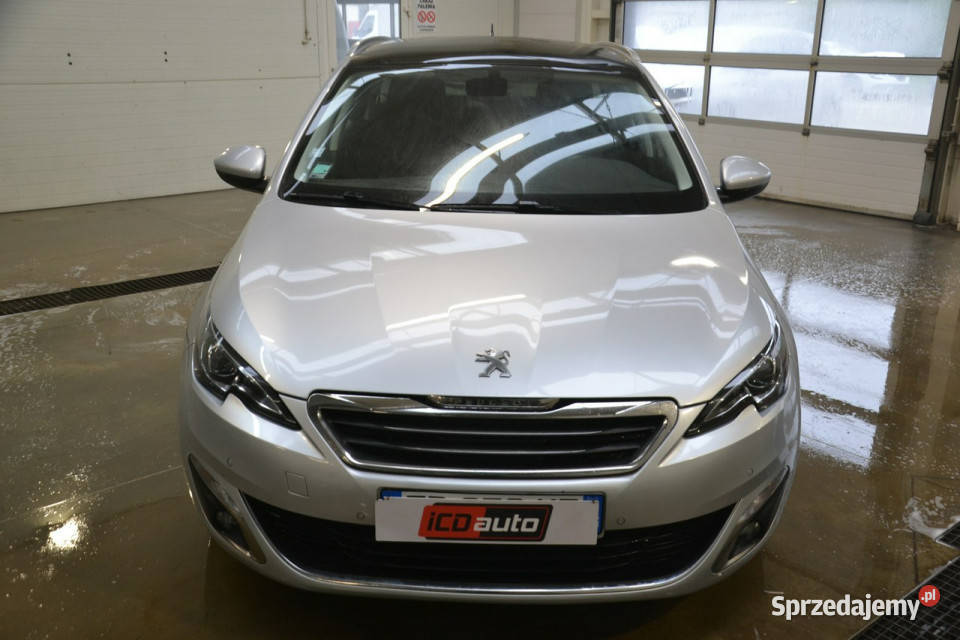 Peugeot 308 12 benzyna 130 nawigacja full ledy 1200cm3 małopolskie Kęty