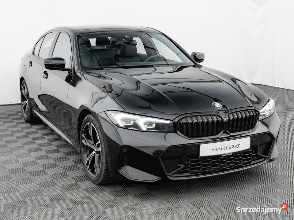 BMW 320 GD2F494320d xDrive M Sport Podgrzf Kcof czujnik parkowania Gdańsk