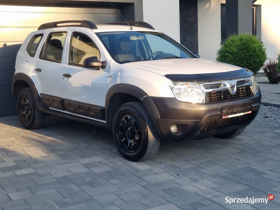 Dacia Duster 16b LPG