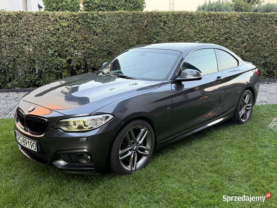 Bmw f22 M sport Kraków sprzedam