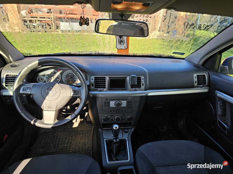 Opel Vectra C kombi Bałtów