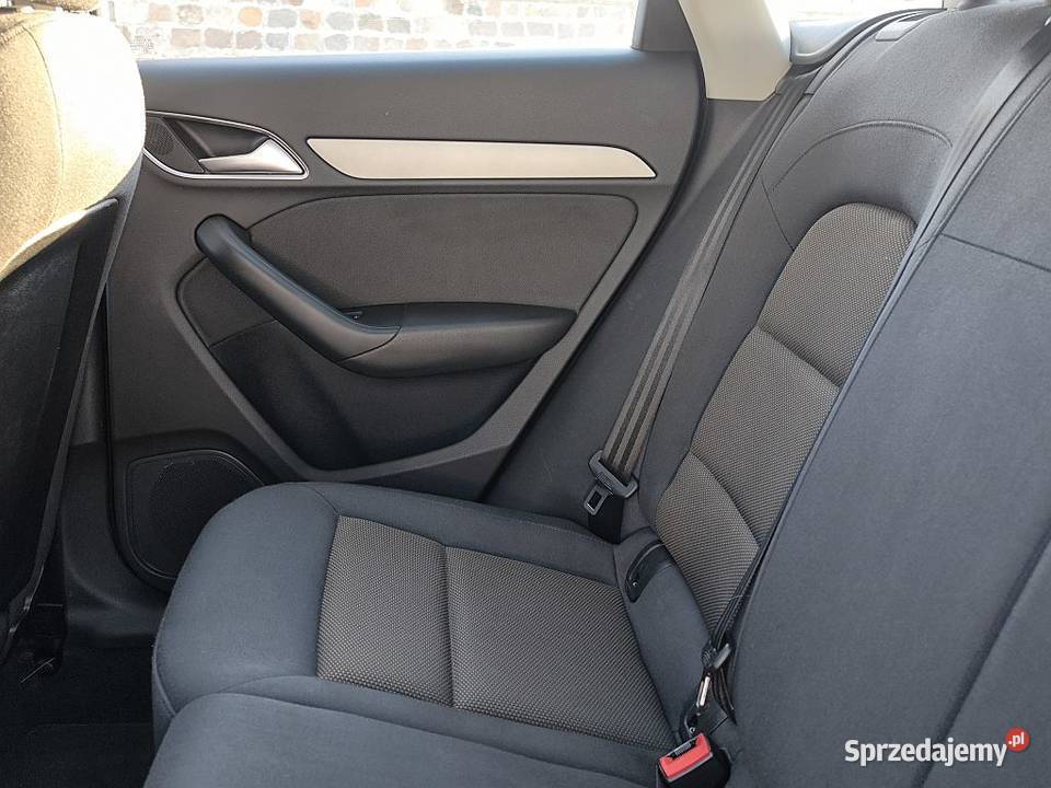 Audi Q3 20tdi 140 103 2014r Kamera czujniki Mława