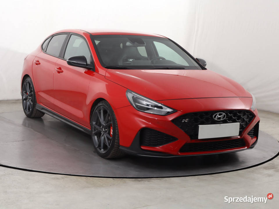 Hyundai i30 Fastback N Performance