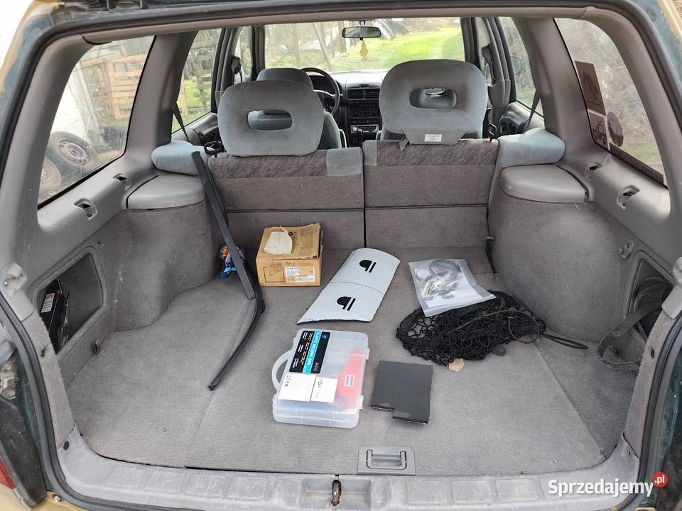 Subaru Forester PROJEKT nieuszkodzony lubelskie sprzedam