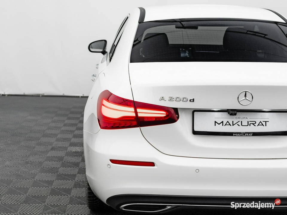 Mercedes A 200 GD8K610200 d Progressive 8GDCT czujnik parkowania pomorskie Gdańsk sprzedam