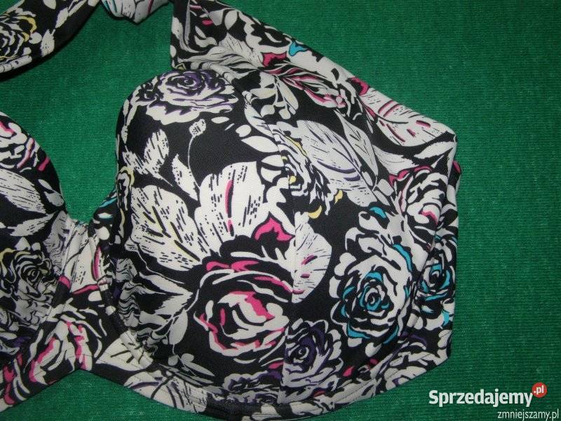 Strój kąpielowy staniczek 36E 36F 80E 80F GEORGE Siedlce