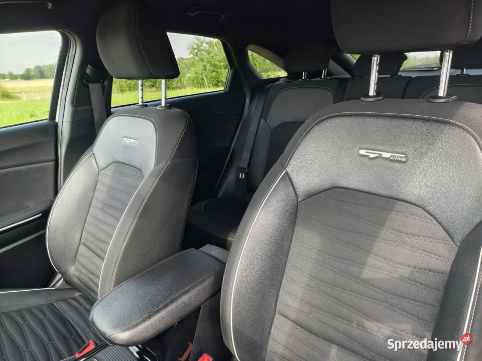 Kia Pro Ceed GT Line 15 TGDi 160 Salon Polska Włocławek