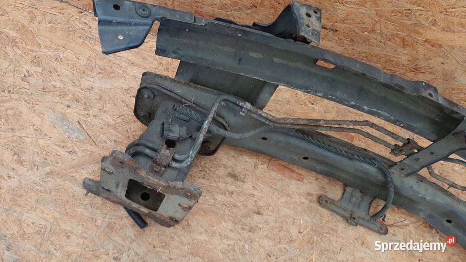 OPEL ANTARA I PAS PRZEDNI WZMOCNIENIE BELKA Nowy Tomyśl